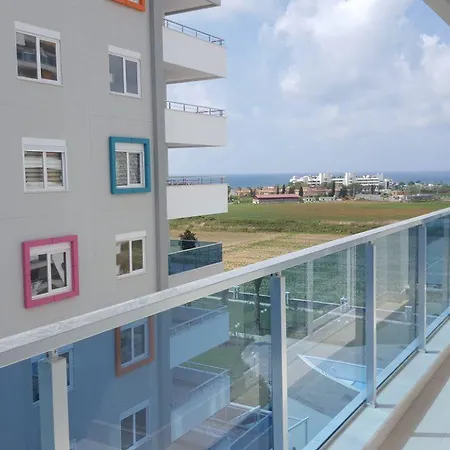 Apartment Emerald Dreams Avsallar