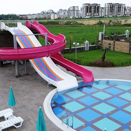 Emerald Dreams Apartment Avsallar